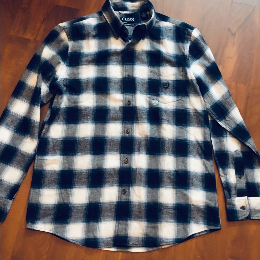 Chaps Performance Shirt— Brand New